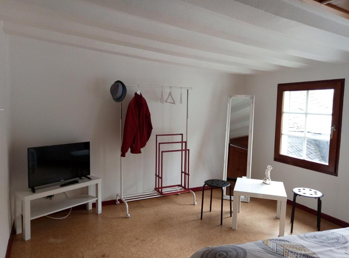 Haus Am Oberen Muehlenberg Mit Gartennutzung Μονσάου Εξωτερικό φωτογραφία