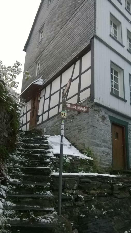 Haus Am Oberen Muehlenberg Mit Gartennutzung Μονσάου Εξωτερικό φωτογραφία