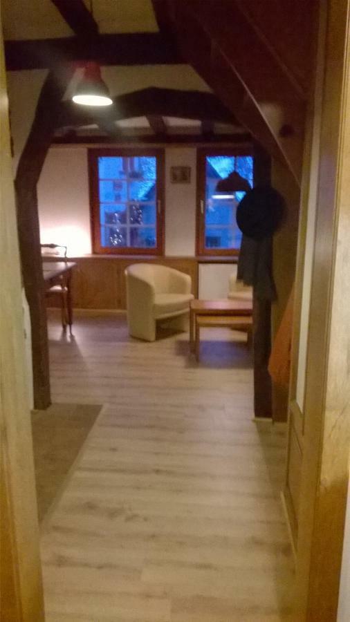 Haus Am Oberen Muehlenberg Mit Gartennutzung Μονσάου Εξωτερικό φωτογραφία
