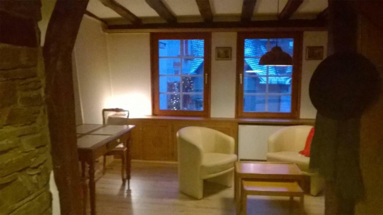 Haus Am Oberen Muehlenberg Mit Gartennutzung Μονσάου Εξωτερικό φωτογραφία